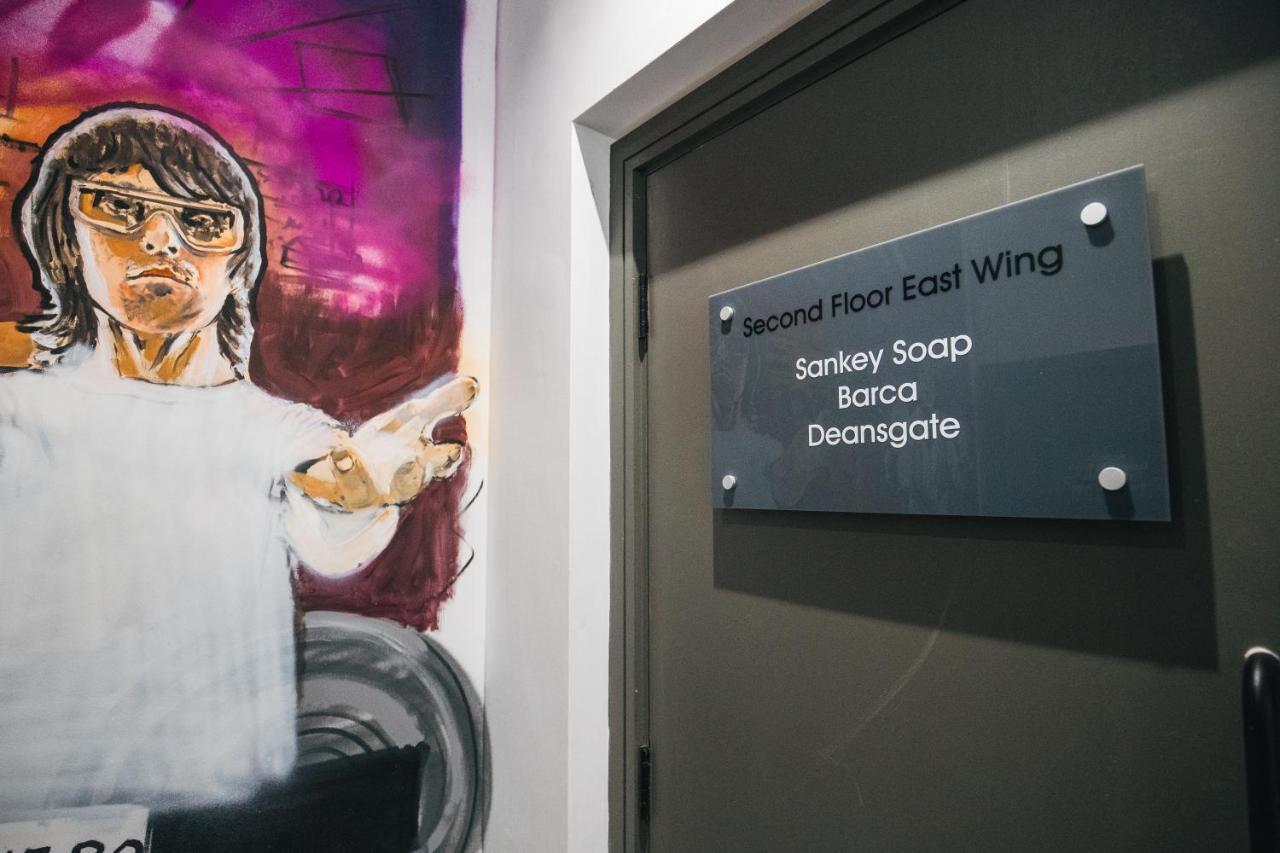 Black Lion Hotel Manchester Salford  Ngoại thất bức ảnh